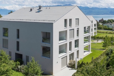 Bel appartement de 3.5 pièces à Saint-Sulpice