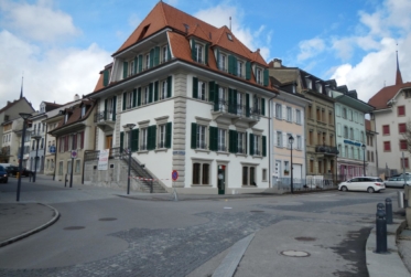 Charmant appartement 1.5 pièce au 1er étage