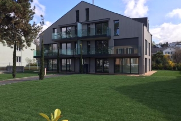 Appartement de 4.5 pièces avec mezzanine à louer à Prilly