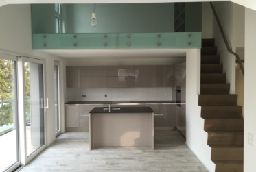 Appartement de 4.5 pièces avec mezzanine à louer à Prilly