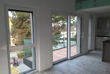 Appartement de 4.5 pièces avec mezzanine à louer à Prilly