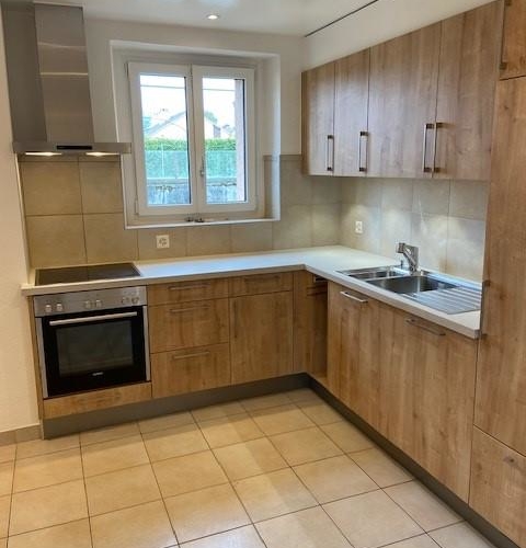Appartement de 3 pièces à Renens