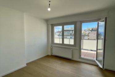 Très bel appartement de 6 pièces en attique – 150 m2 – avec terrasse
