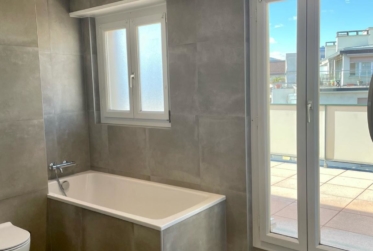 Très bel appartement de 6 pièces en attique – 150 m2 – avec terrasse