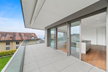 Appartement prestigieux au sud de Pully