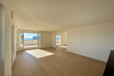 Très bel appartement de 6 pièces en attique – 150 m2 – avec terrasse