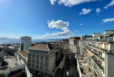 Très bel appartement de 6 pièces en attique – 150 m2 – avec terrasse