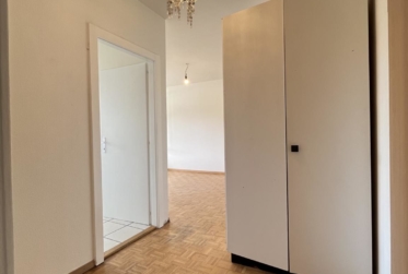 Lumineux appartement de 2.5 pièces au 1er étage