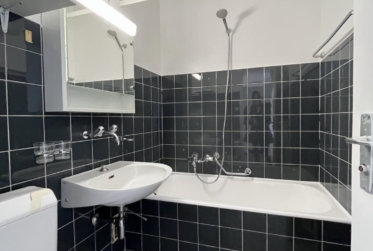 Lumineux appartement de 2.5 pièces au 1er étage