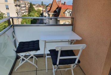 Appartement de 2.5 pièces à Lausanne