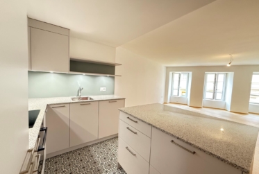 Superbe appartement 2.5 pièces en duplex au cœur du bourg de Lutry