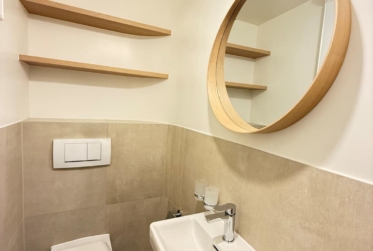 Superbe appartement 2.5 pièces en duplex au cœur du bourg de Lutry