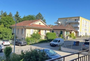 Charmant appartement de 3 pièces à Cheseaux-sur-Lausanne