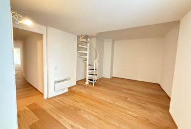 Superbe appartement 2.5 pièces en duplex au cœur du bourg de Lutry