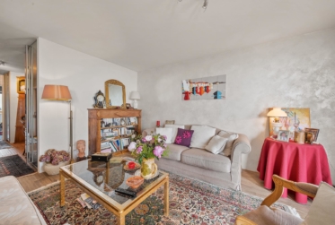 Charmant 3.5 pièces avec vue envoûtante sur le lac à Belmont-sur-Lausanne