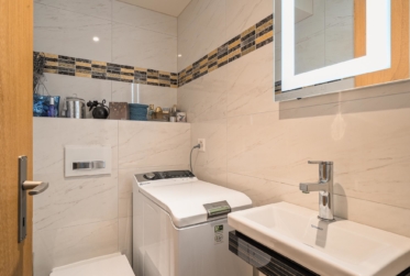 Charmant 3.5 pièces avec vue envoûtante sur le lac à Belmont-sur-Lausanne