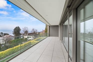 Appartement prestigieux de 3.5 pièces au sud de Pully