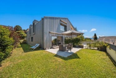 Appartement lumineux avec vue sur le lac à Belmont-sur-Lausanne