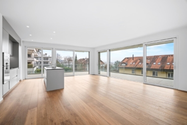 Appartement prestigieux de 3.5 pièces au sud de Pully