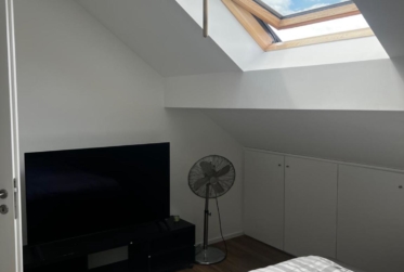 Bel appartement de 4.5 récemment rénové avec dépôt et place de parc