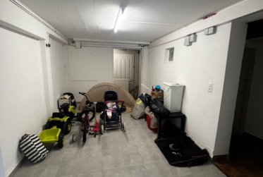 Bel appartement de 4.5 récemment rénové avec dépôt et place de parc
