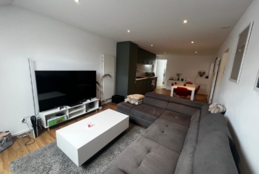 Bel appartement de 4.5 récemment rénové avec dépôt et place de parc