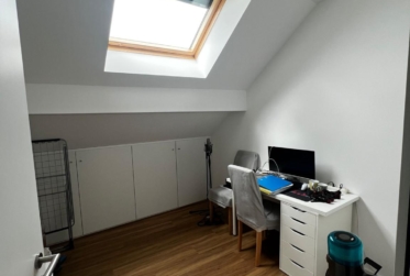 Bel appartement de 4.5 récemment rénové avec dépôt et place de parc