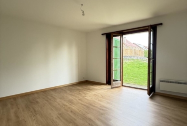 Bel appartement rénové avec jardin privatif