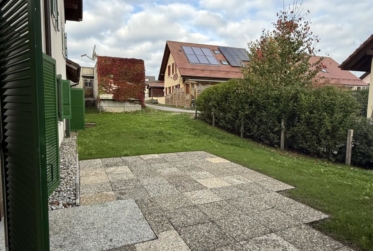 Bel appartement rénové avec jardin privatif