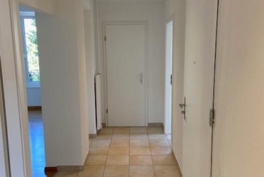 Appartement 3,5 pièces avec jardin à Renens