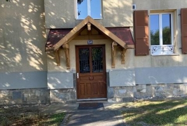 Appartement 3,5 pièces avec jardin à Renens