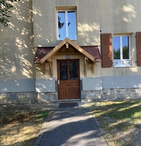 Appartement 3,5 pièces dans petit immeuble