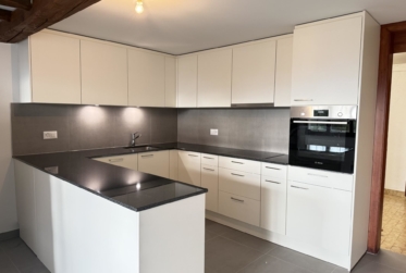Bel appartement rénové avec jardin privatif