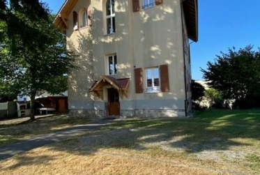 Appartement 3,5 pièces avec jardin à Renens