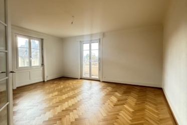 Lumineux appartement de 3.5 pièces entièrement rénové