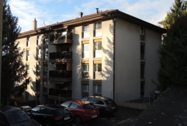 Bel appartement de 2.5 pièces à Pully