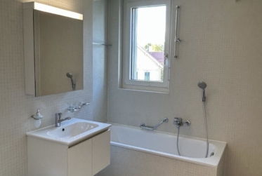 Appartement lumineux de 4 pièces à Echallens