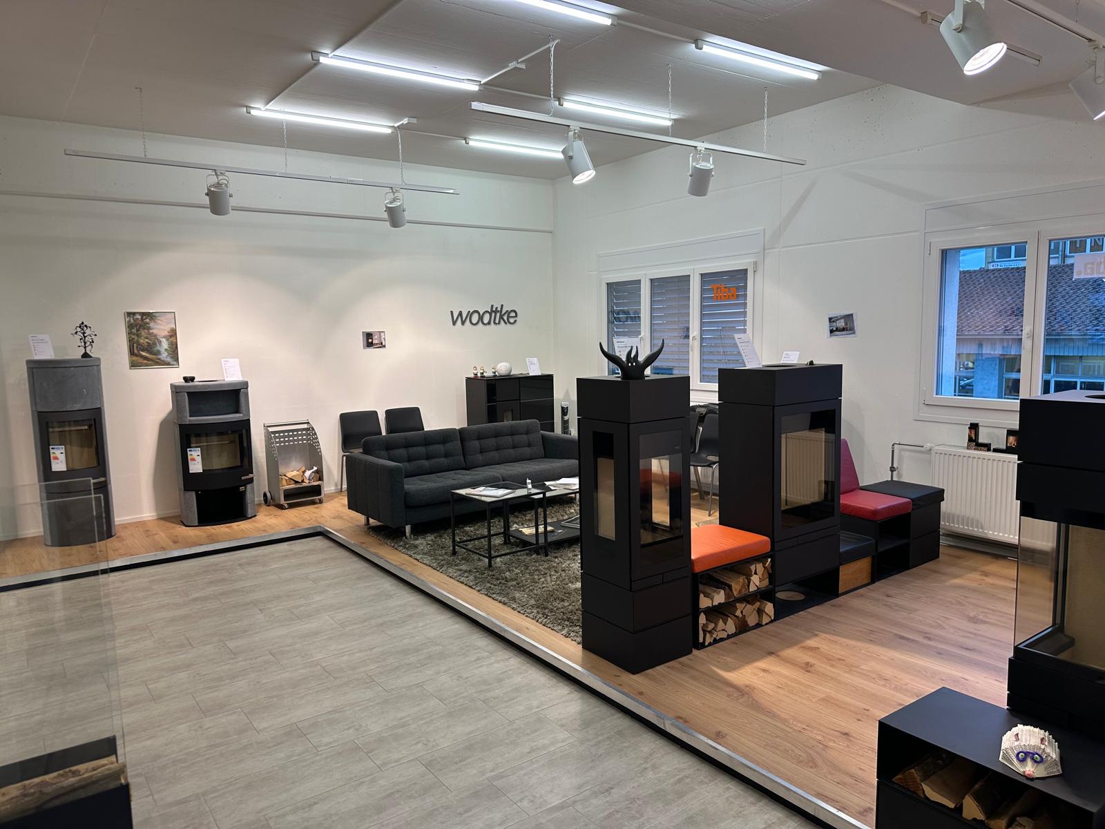 Surface commerciale à louer à Saint-Sulpice