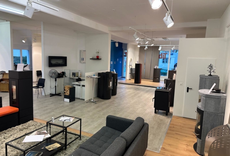 Surface commerciale à louer à Saint-Sulpice