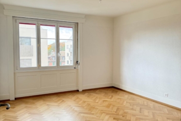 Lumineux appartement de 3.5 pièces entièrement rénové