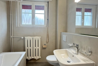 Lumineux appartement de 3.5 pièces entièrement rénové