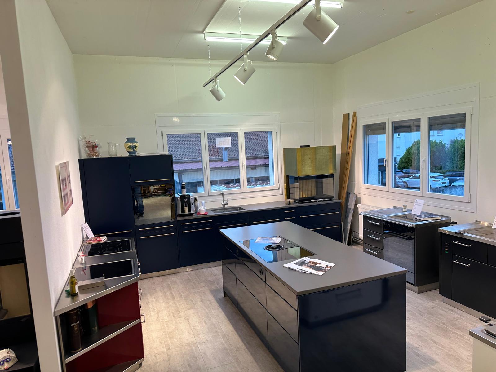 Surface commerciale à louer à Saint-Sulpice