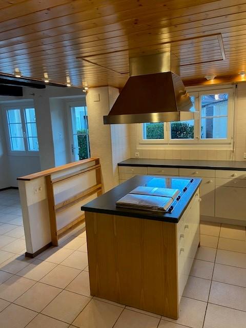 Appartement 4,5 pièces en duplex