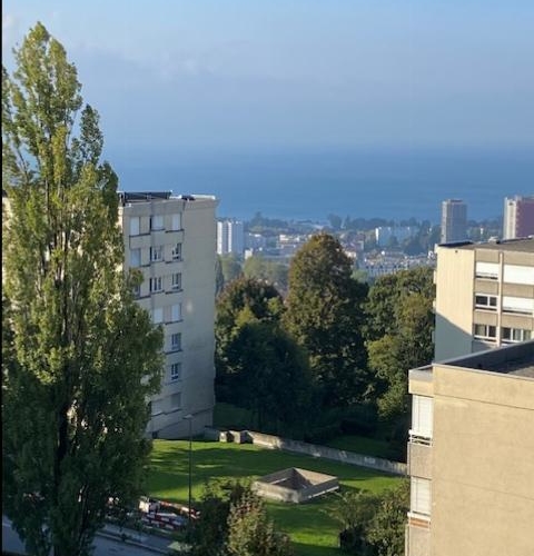 Appartement de 2.5 pièces à Lausanne