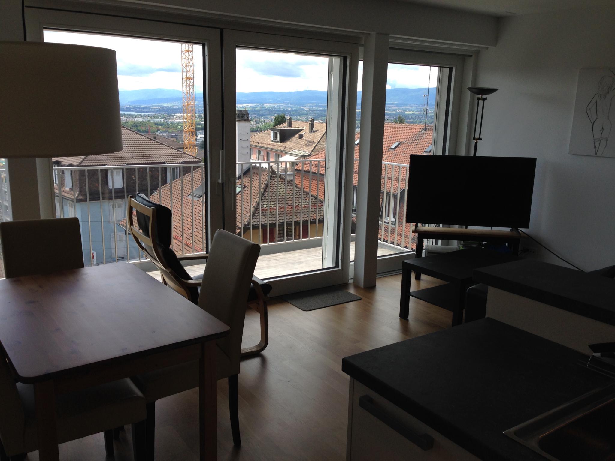 Appartement 2,5 pièces