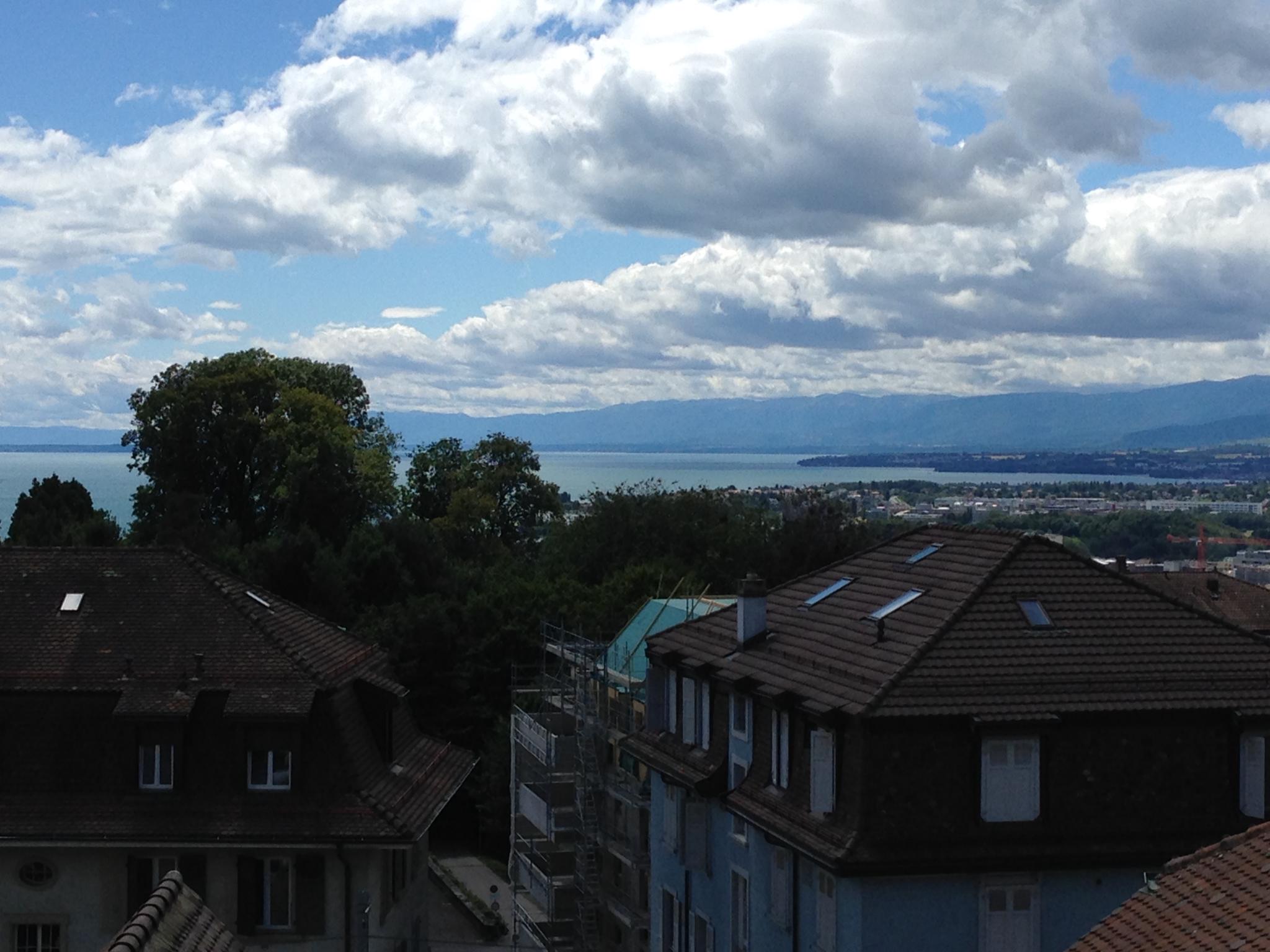 Appartement 2,5 pièces