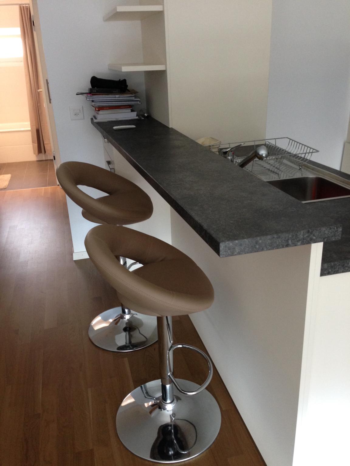 Appartement 2,5 pièces