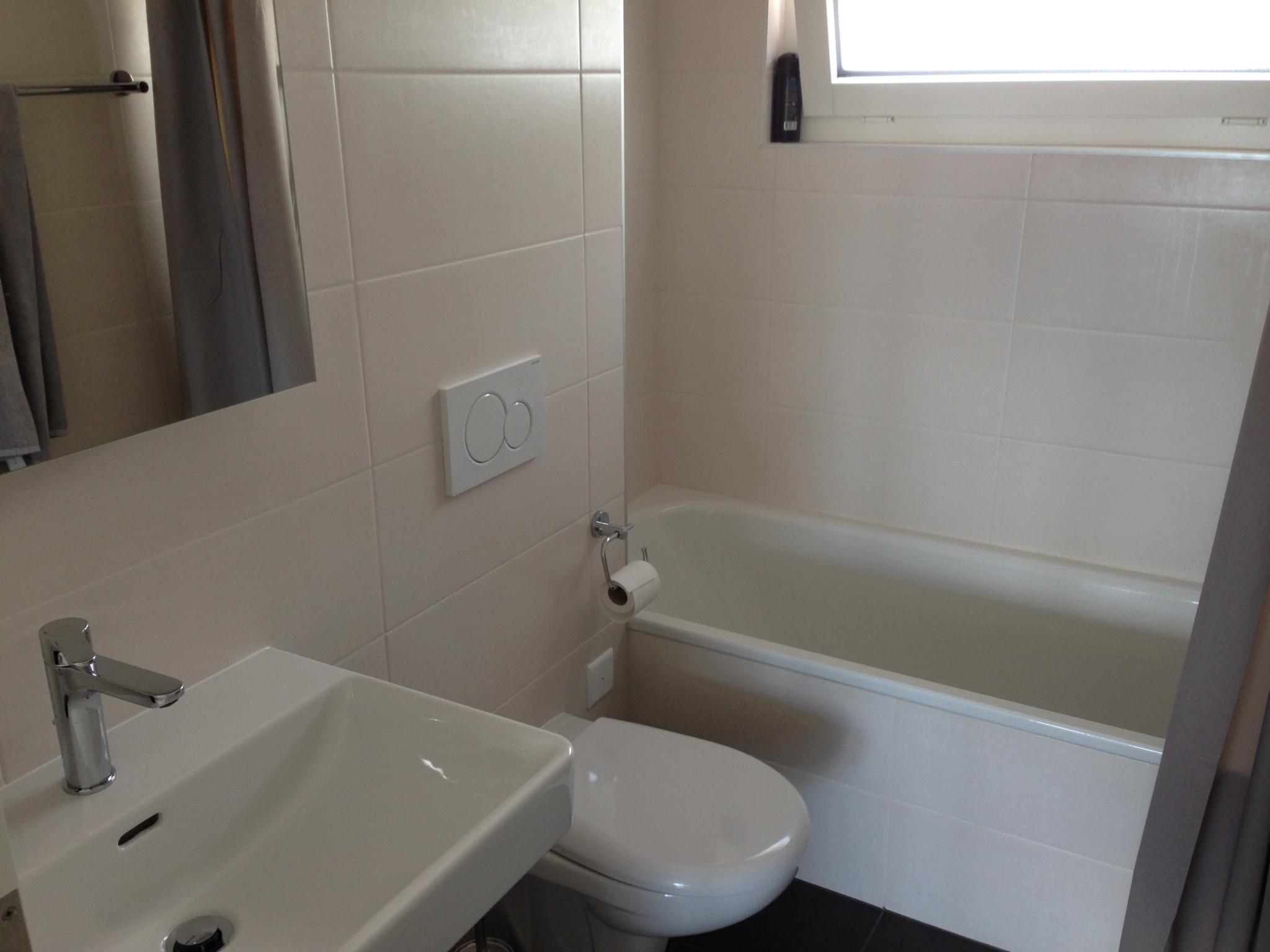 Appartement 2,5 pièces