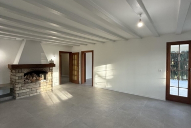 Appartement 4.5 pièces au rez-de-chaussée, rénové en 2025, à Lussery-Villars