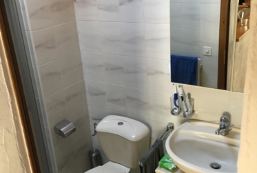 1 pièce avec mezzanine